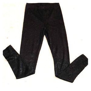 All-over Lace Leggings